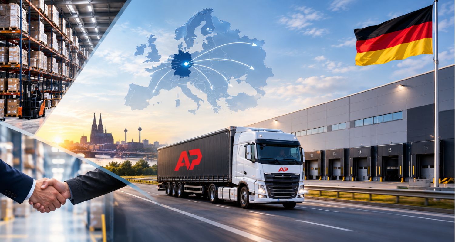 Auto Partner Strengthens German Market With New Logistics Centre
