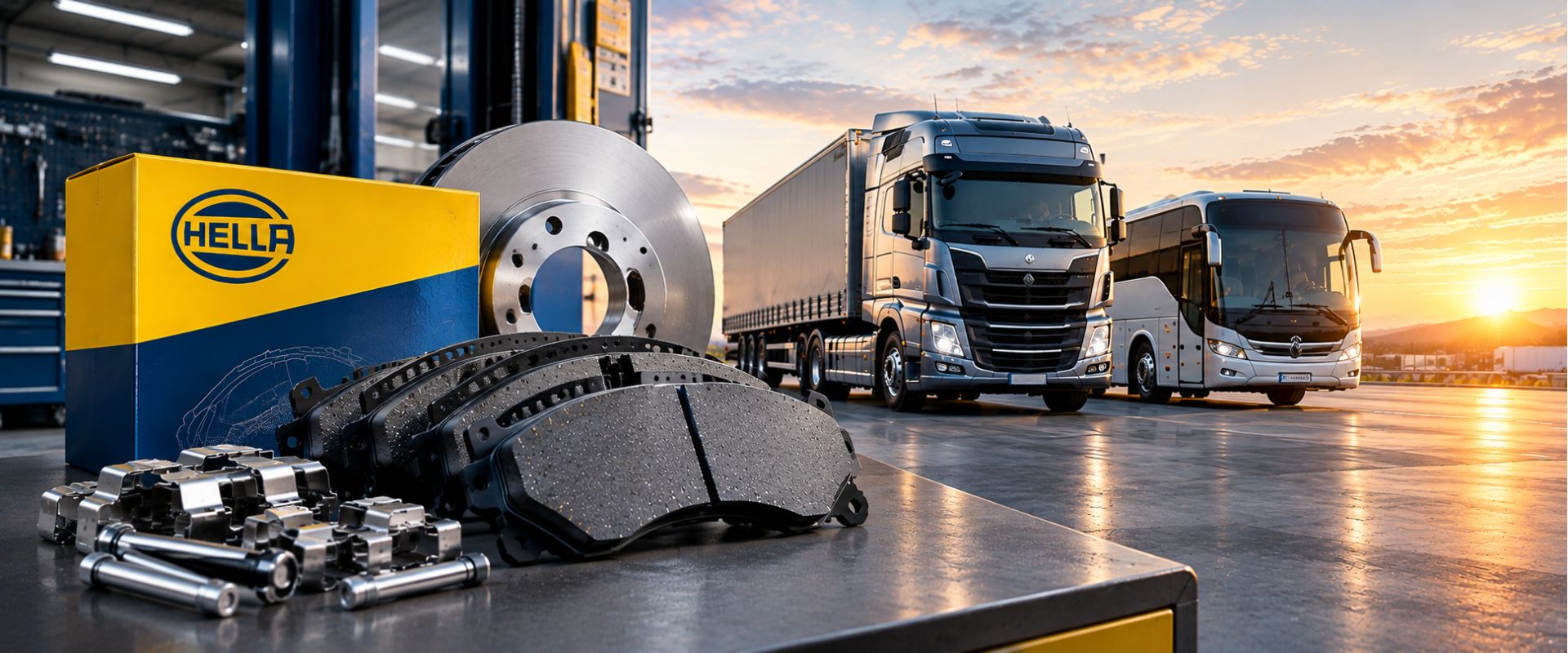Built for Long-Haul Operating Conditions