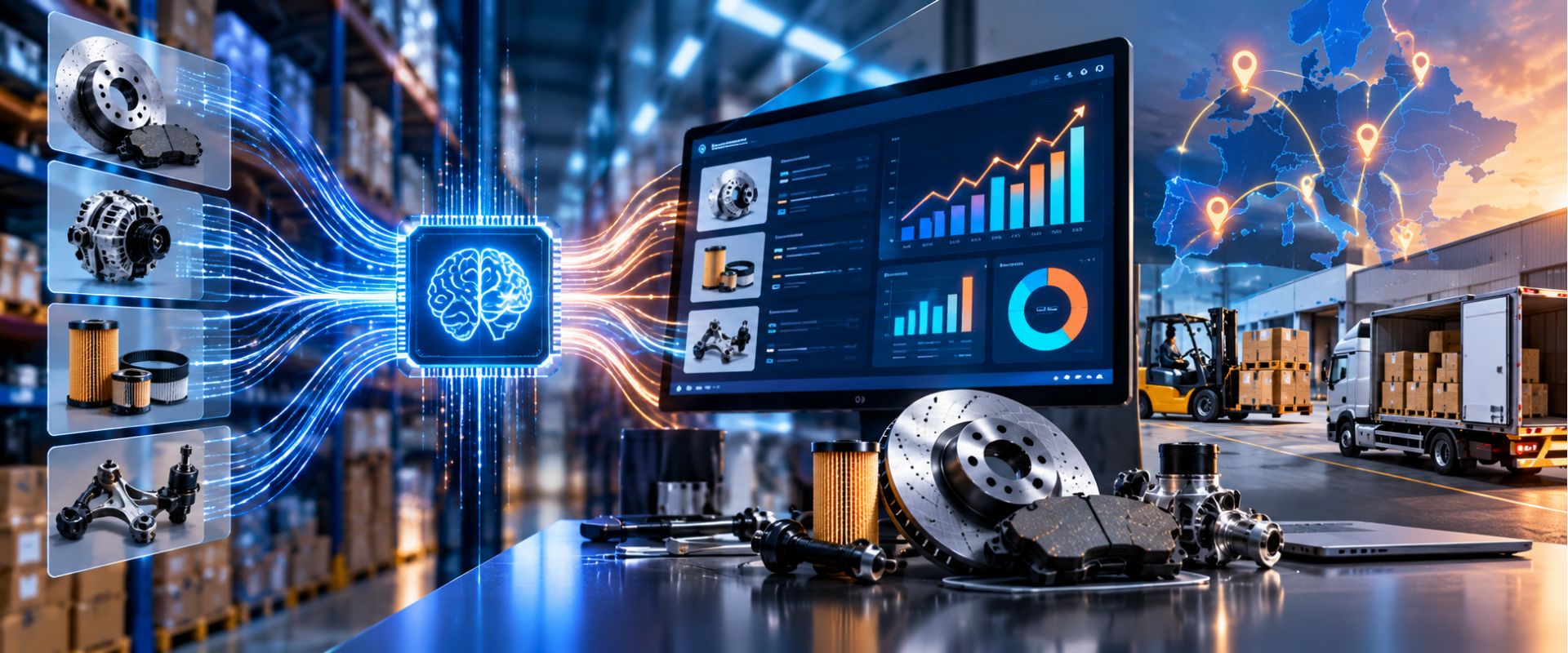 From Supplier Data to Pricing Intelligence