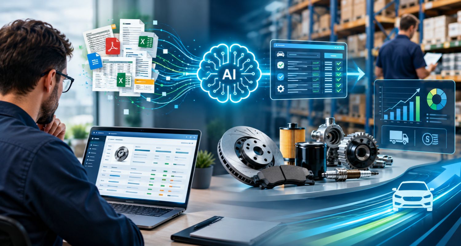 Select AG Uses AI to Strengthen Aftermarket Data Services
