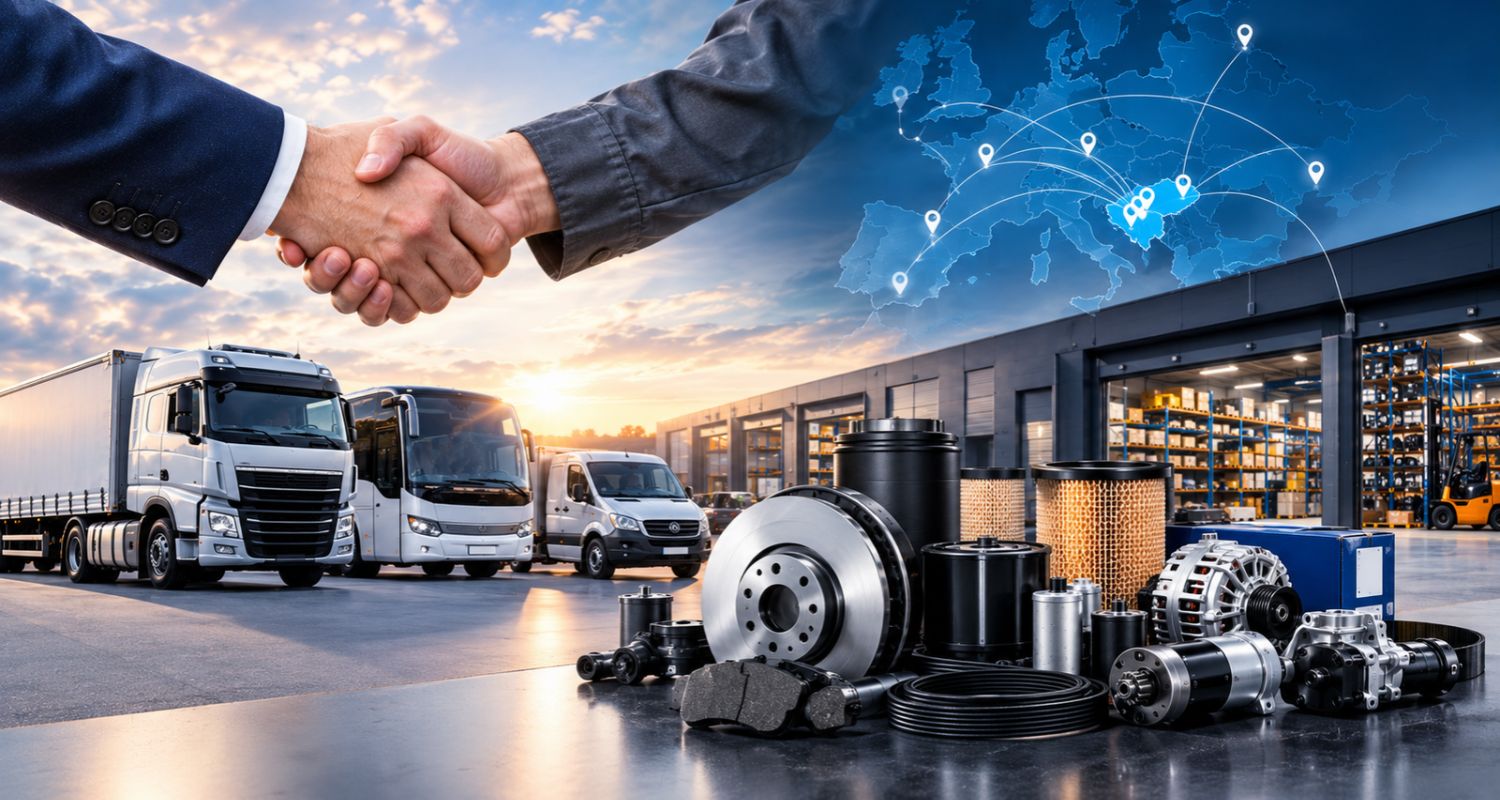 Tokić Group Acquires SAG’s Slovenian Commercial Vehicle Parts Business